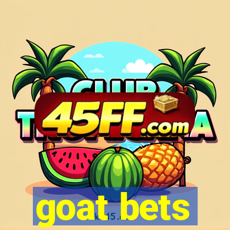 goat bets
